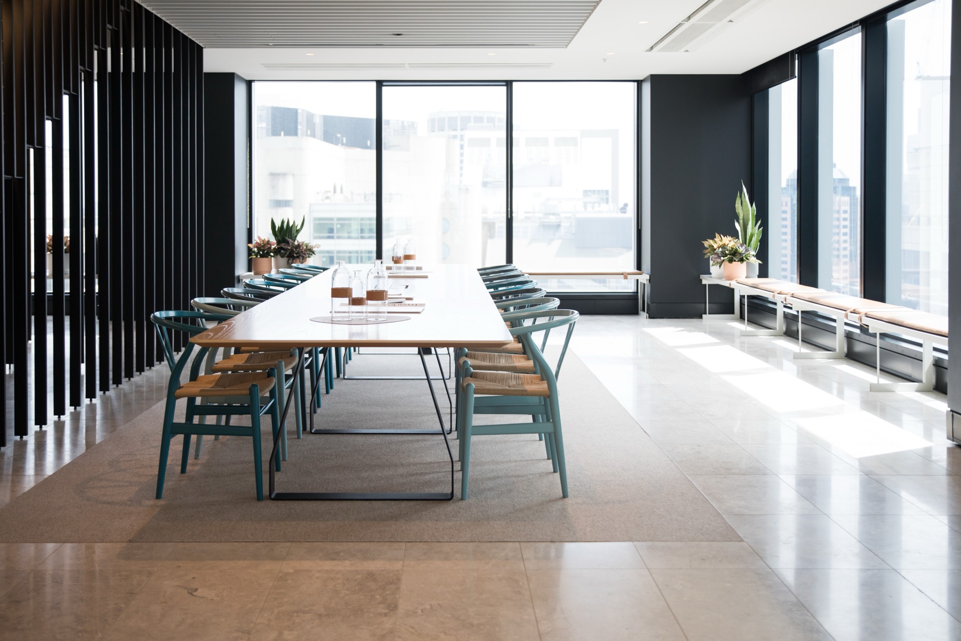 Executive meeting table