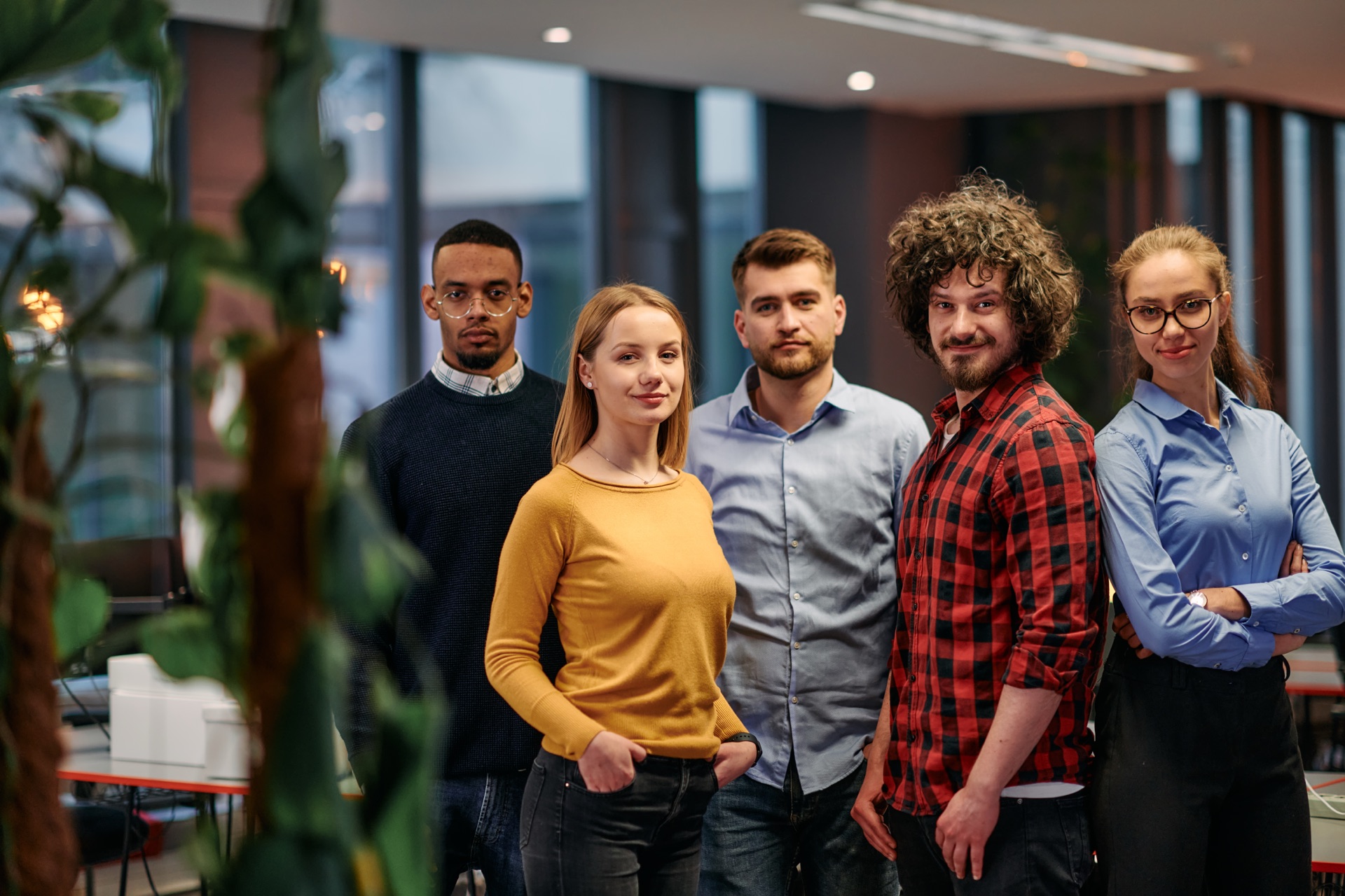 High-performance team